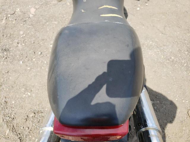 ZDM1RA2K05B067163 - 2005 DUCATI M600 BLACK photo 6