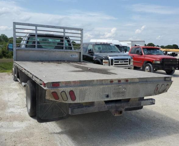 1FDAF57P87EA12134 - 2007 FORD F550 SUPER DUTY SILVER photo 3