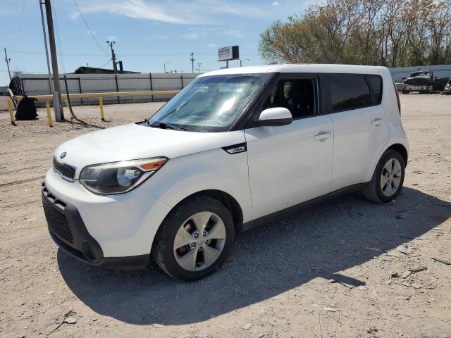 2016 KIA SOUL, 