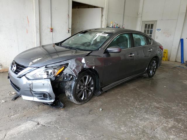 2018 NISSAN ALTIMA 2.5, 