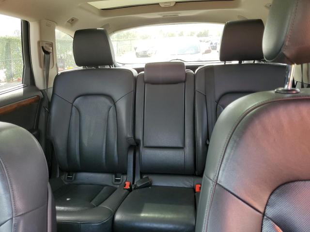WA1DGAFE3ED000767 - 2014 AUDI Q7 PRESTIGE შავი ფოტო 10