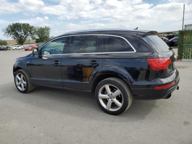 WA1DGAFE3ED000767 - 2014 AUDI Q7 PRESTIGE შავი ფოტო 2