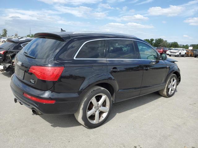 WA1DGAFE3ED000767 - 2014 AUDI Q7 PRESTIGE შავი ფოტო 3