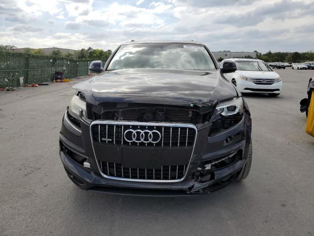 WA1DGAFE3ED000767 - 2014 AUDI Q7 PRESTIGE შავი ფოტო 5