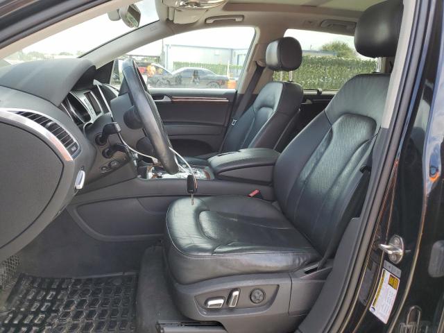 WA1DGAFE3ED000767 - 2014 AUDI Q7 PRESTIGE შავი ფოტო 7