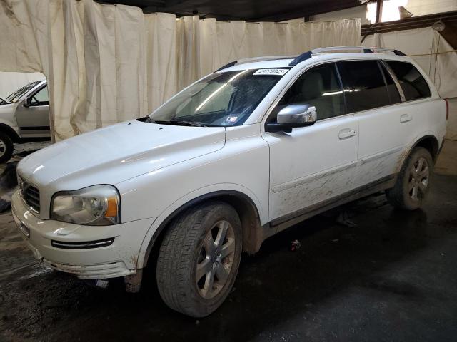 YV4852CZ9A1551739 - 2010 VOLVO XC90 V8 WHITE photo 1