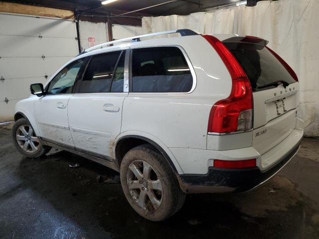 YV4852CZ9A1551739 - 2010 VOLVO XC90 V8 WHITE photo 2