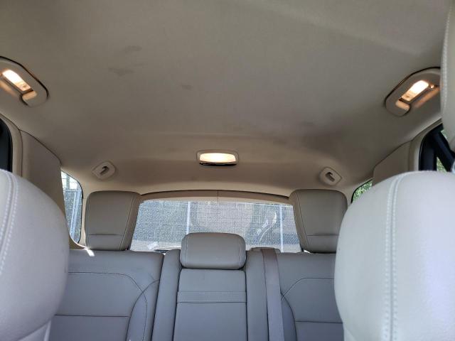 4JGDA5HB3CA028533 - 2012 MERCEDES-BENZ ML 350 4MATIC WHITE photo 10