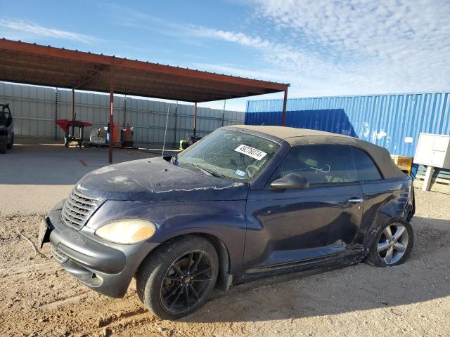 2005 CHRYSLER PT CRUISER GT, 