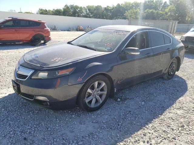 2012 ACURA TL, 