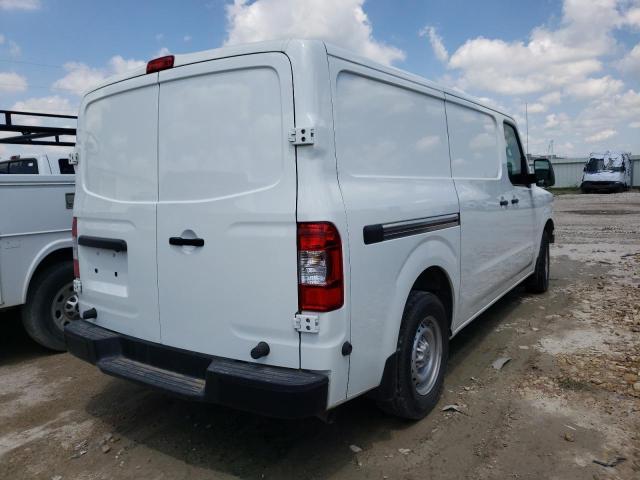 1N6BF0KY8LN810331 - 2020 NISSAN NV 2500 S WHITE photo 3