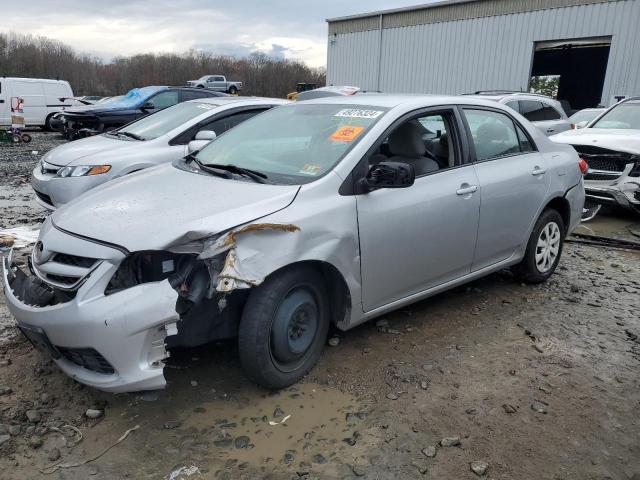 2011 TOYOTA COROLLA BASE, 