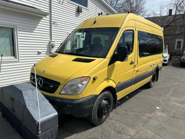 2013 MERCEDES-BENZ SPRINTER 3500, 