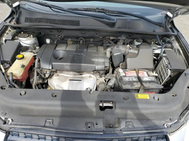 2T3BF4DV6BW112725 - 2011 TOYOTA RAV4 银色 照片 12