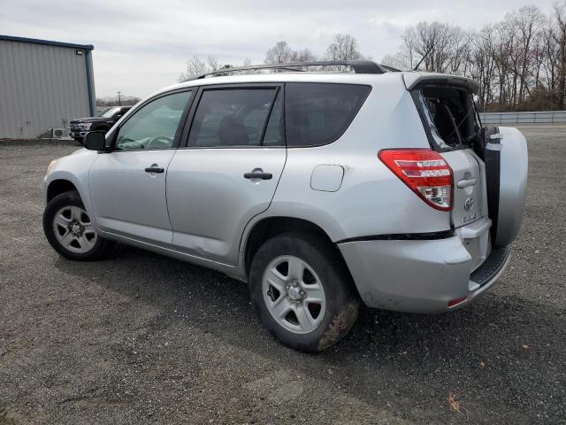 2T3BF4DV6BW112725 - 2011 TOYOTA RAV4 银色 照片 2