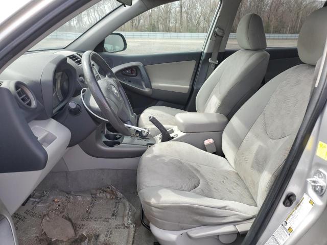 2T3BF4DV6BW112725 - 2011 TOYOTA RAV4 银色 照片 7