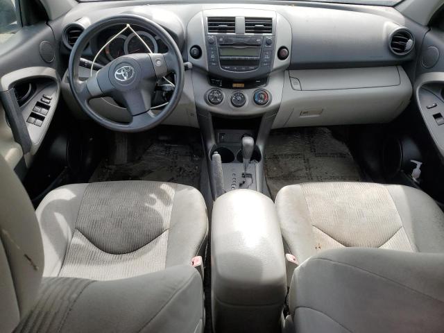 2T3BF4DV6BW112725 - 2011 TOYOTA RAV4 银色 照片 8