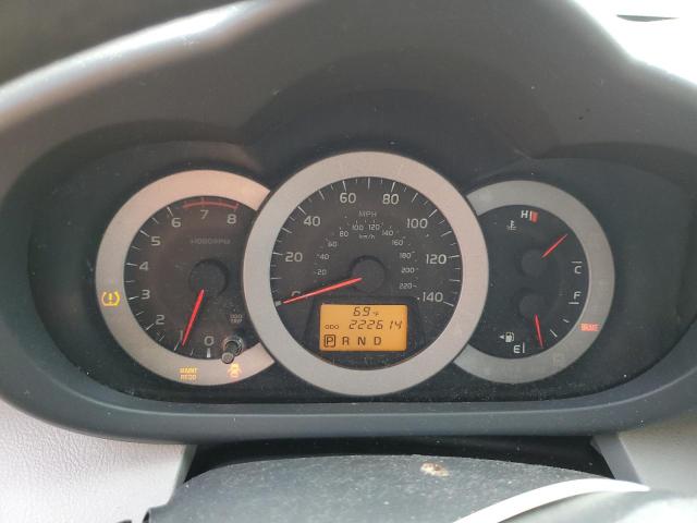 2T3BF4DV6BW112725 - 2011 TOYOTA RAV4 银色 照片 9