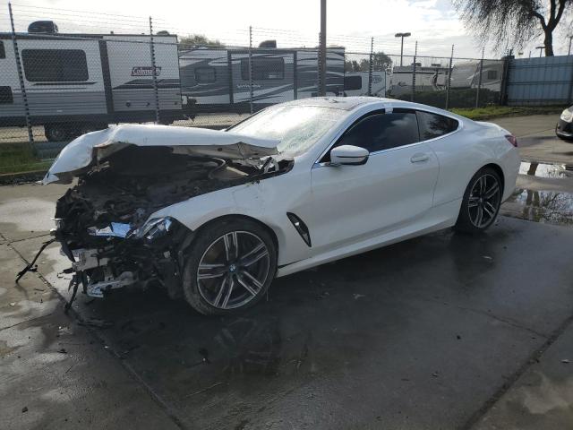 2019 BMW M850XI, 
