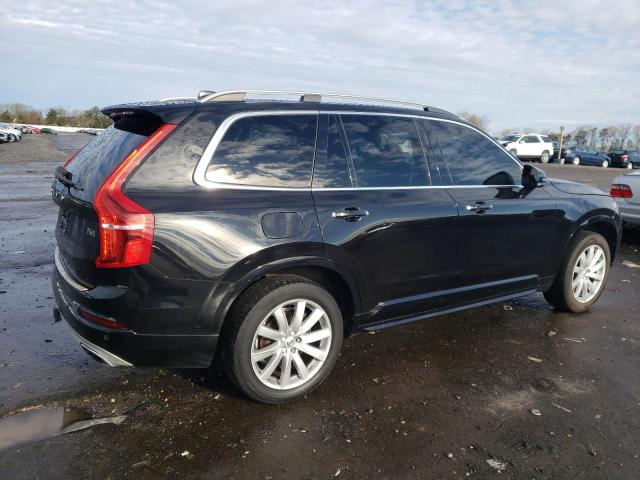 YV4A22PK3G1069154 - 2016 VOLVO XC90 T6 BLACK photo 3