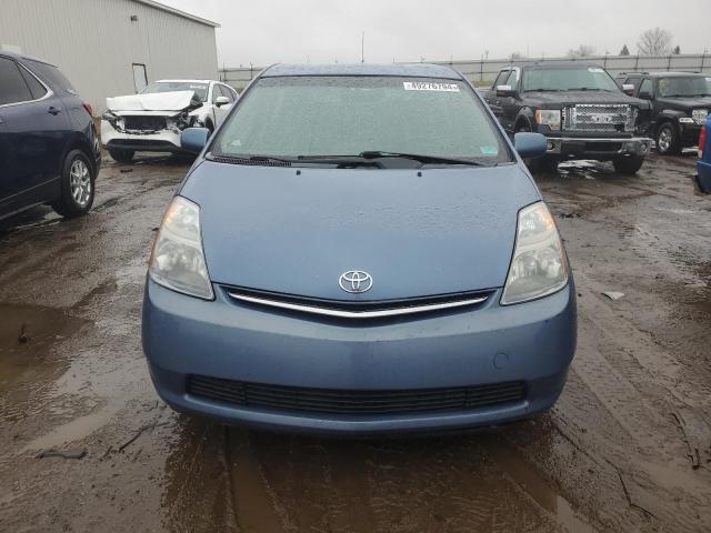 JTDKB20U987722636 - 2008 TOYOTA PRIUS BLUE photo 5