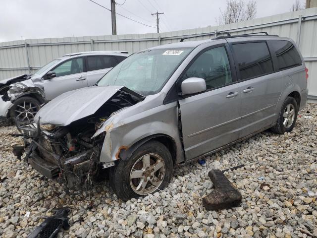 2013 DODGE GRAND CARA SXT, 