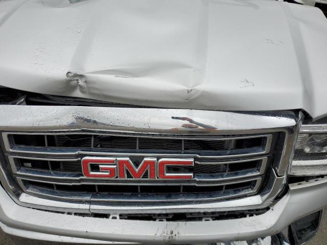 1GTN1TEH4FZ357124 - 2015 GMC SIERRA C1500 SILVER photo 11