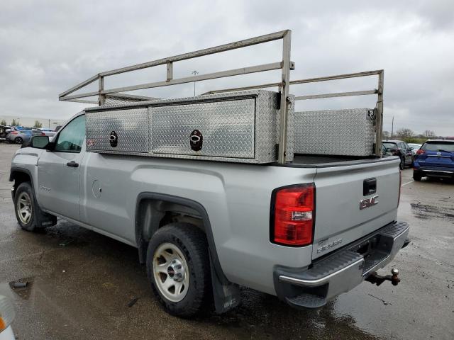 1GTN1TEH4FZ357124 - 2015 GMC SIERRA C1500 SILVER photo 2