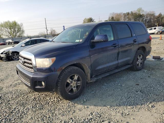 2008 TOYOTA SEQUOIA SR5, 