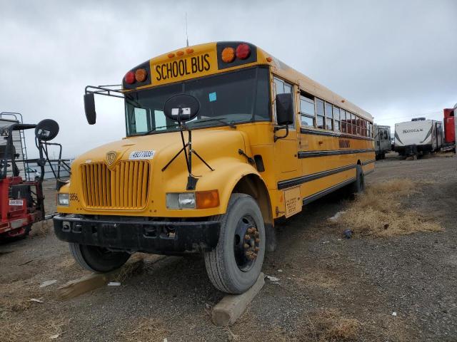 4DRBRABP74B964633 - 2004 IC CORPORATION 3000 ყვითელი ფოტო 2