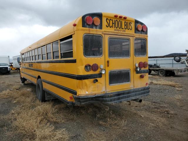 4DRBRABP74B964633 - 2004 IC CORPORATION 3000 ყვითელი ფოტო 3