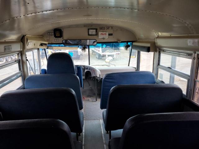 4DRBRABP74B964633 - 2004 IC CORPORATION 3000 ყვითელი ფოტო 5