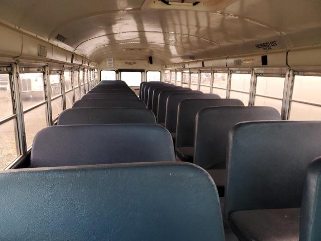 4DRBRABP74B964633 - 2004 IC CORPORATION 3000 ყვითელი ფოტო 6