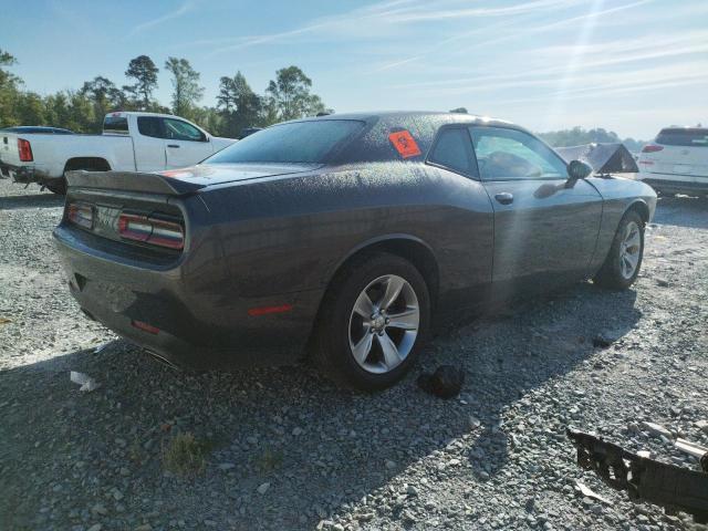 2C3CDZAG4MH590842 - 2021 DODGE CHALLENGER SXT BLACK photo 3