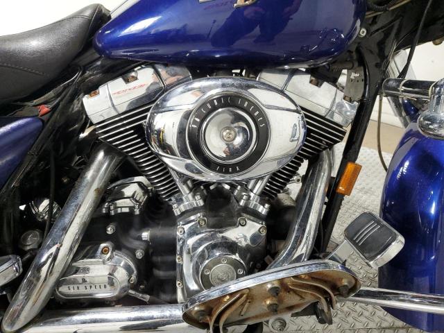 1HD1KB4177Y680759 - 2007 HARLEY-DAVIDSON FLHX PURPLE photo 5