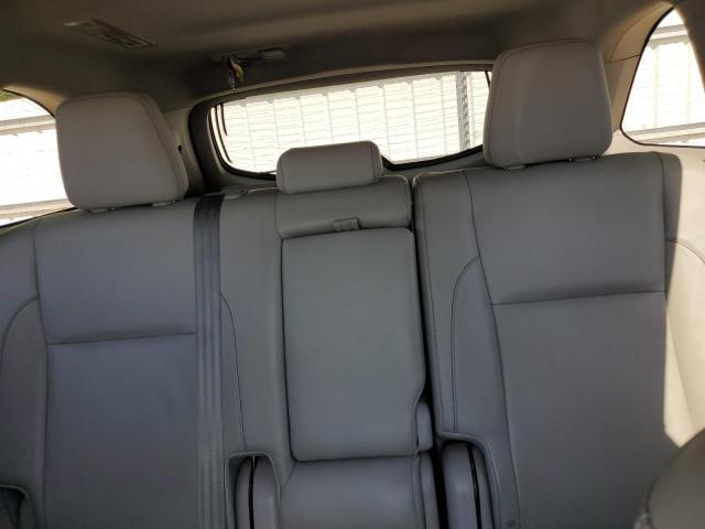 5TDKKRFH9FS108207 - 2015 TOYOTA HIGHLANDER XLE 白色 照片 10