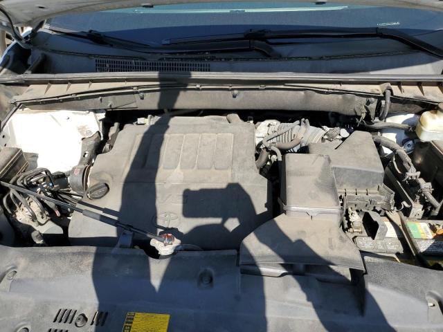 5TDKKRFH9FS108207 - 2015 TOYOTA HIGHLANDER XLE 白色 照片 12