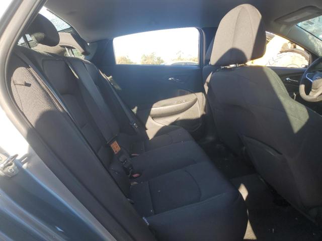 1G1ZG5ST3RF250360 - 2024 CHEVROLET MALIBU RS SILVER photo 10