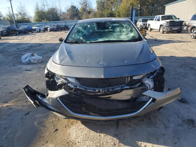 1G1ZG5ST3RF250360 - 2024 CHEVROLET MALIBU RS SILVER photo 5