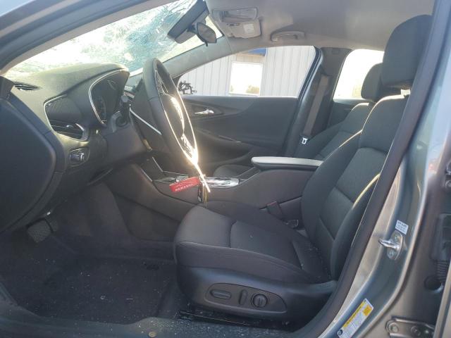 1G1ZG5ST3RF250360 - 2024 CHEVROLET MALIBU RS SILVER photo 7