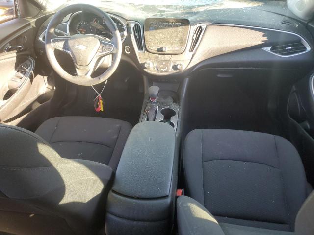 1G1ZG5ST3RF250360 - 2024 CHEVROLET MALIBU RS SILVER photo 8