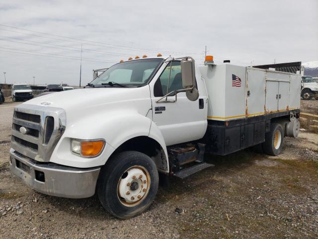 2007 FORD F650 SUPER DUTY, 