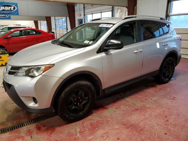 2013 TOYOTA RAV4 LE, 