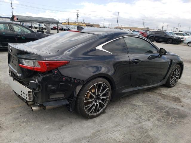 JTHHP5BC9H5006363 - 2017 LEXUS RC-F BLACK photo 3