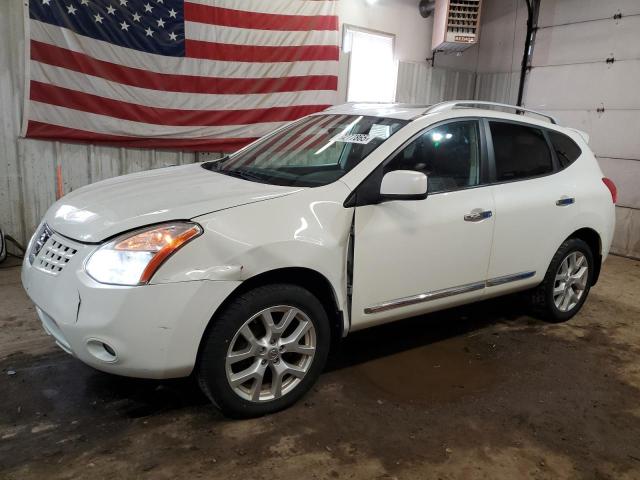 2011 NISSAN ROGUE S, 