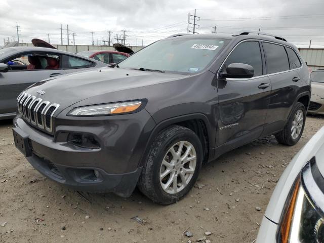 2017 JEEP CHEROKEE LATITUDE, 