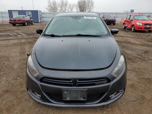 1C3CDFBA5DD334229 - 2013 DODGE DART SXT BLACK photo 5