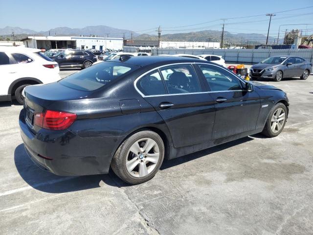 WBAXG5C54DD231140 - 2013 BMW 528 I BLACK photo 3