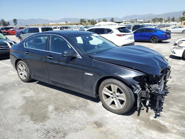 WBAXG5C54DD231140 - 2013 BMW 528 I BLACK photo 4