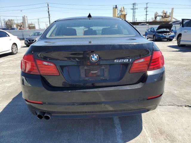 WBAXG5C54DD231140 - 2013 BMW 528 I BLACK photo 6